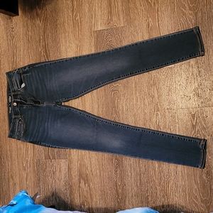 Old navy high rise Rockstar super ski ny jeggings